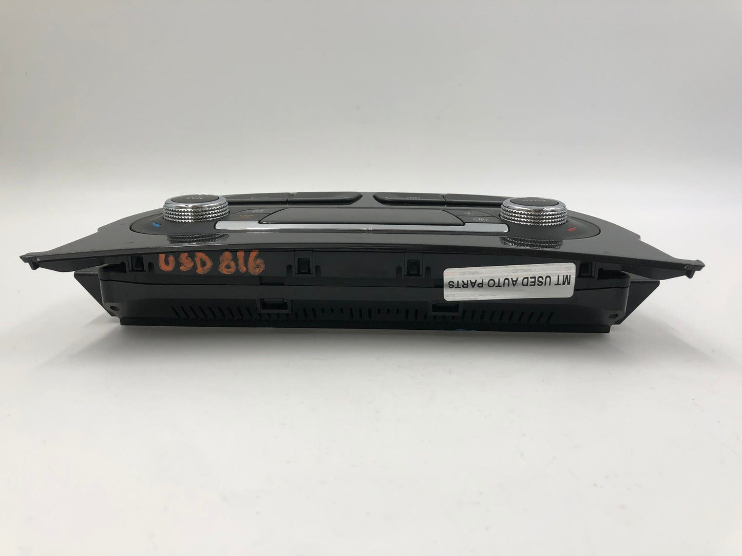 2013-2015 Ford Escape AC Heater Climate Control Unit OEM D02B09031