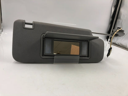 2016-2023 Chevrolet Malibu Passenger Sun Visor Illuminated OEM B01B49037