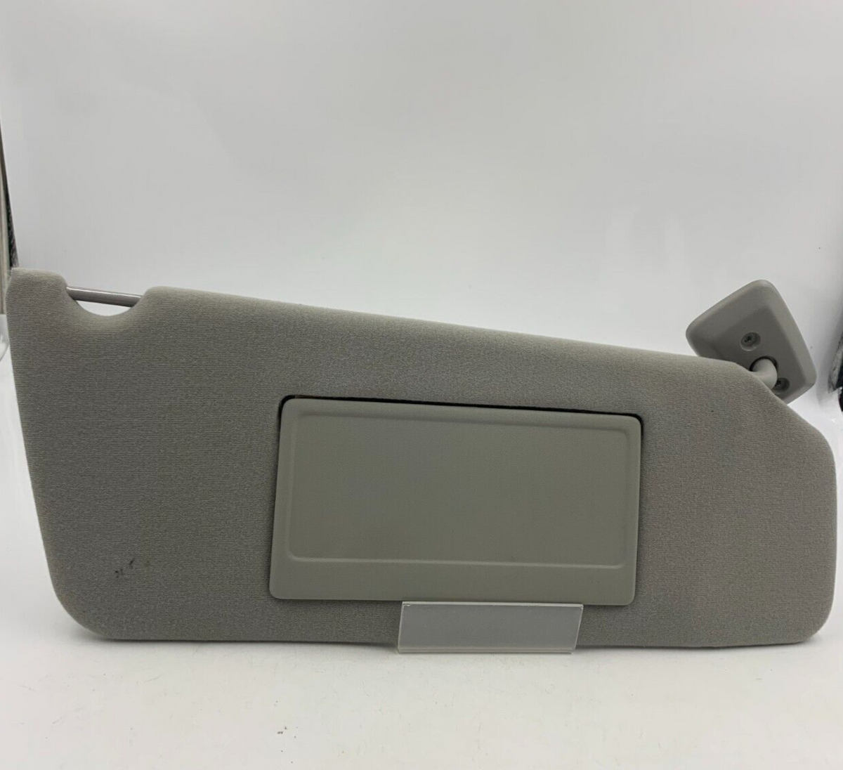 2004-2008 Ford F-150 F150 Passenger Sun Visor Gray OEM A01B10030