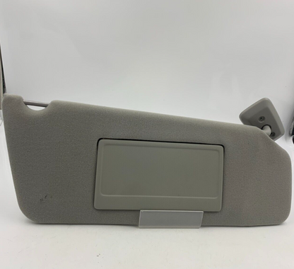 2004-2008 Ford F-150 F150 Passenger Sun Visor Gray OEM A01B10030