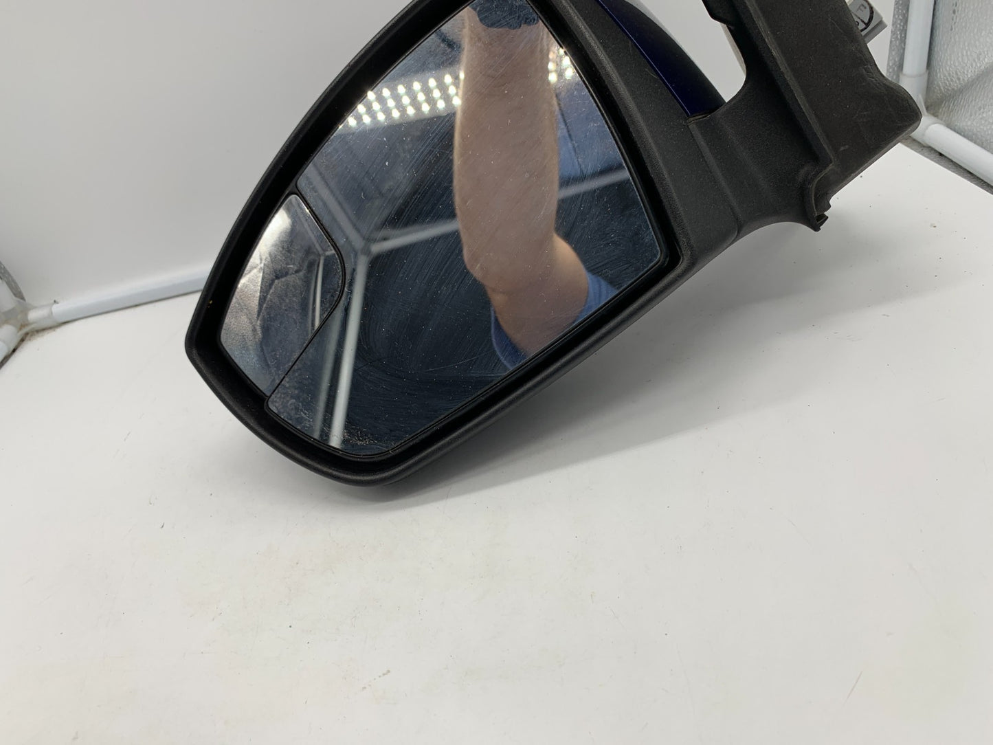 2013-2016 Ford Escape Driver Side View Power Door Mirror Blue OEM D01B62011