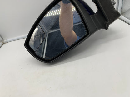 2013-2016 Ford Escape Driver Side View Power Door Mirror Blue OEM D01B62011