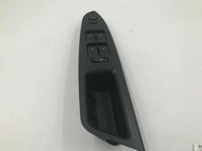 2006-2008 Chevrolet Impala Master Power Window Switch OEM D02B34010
