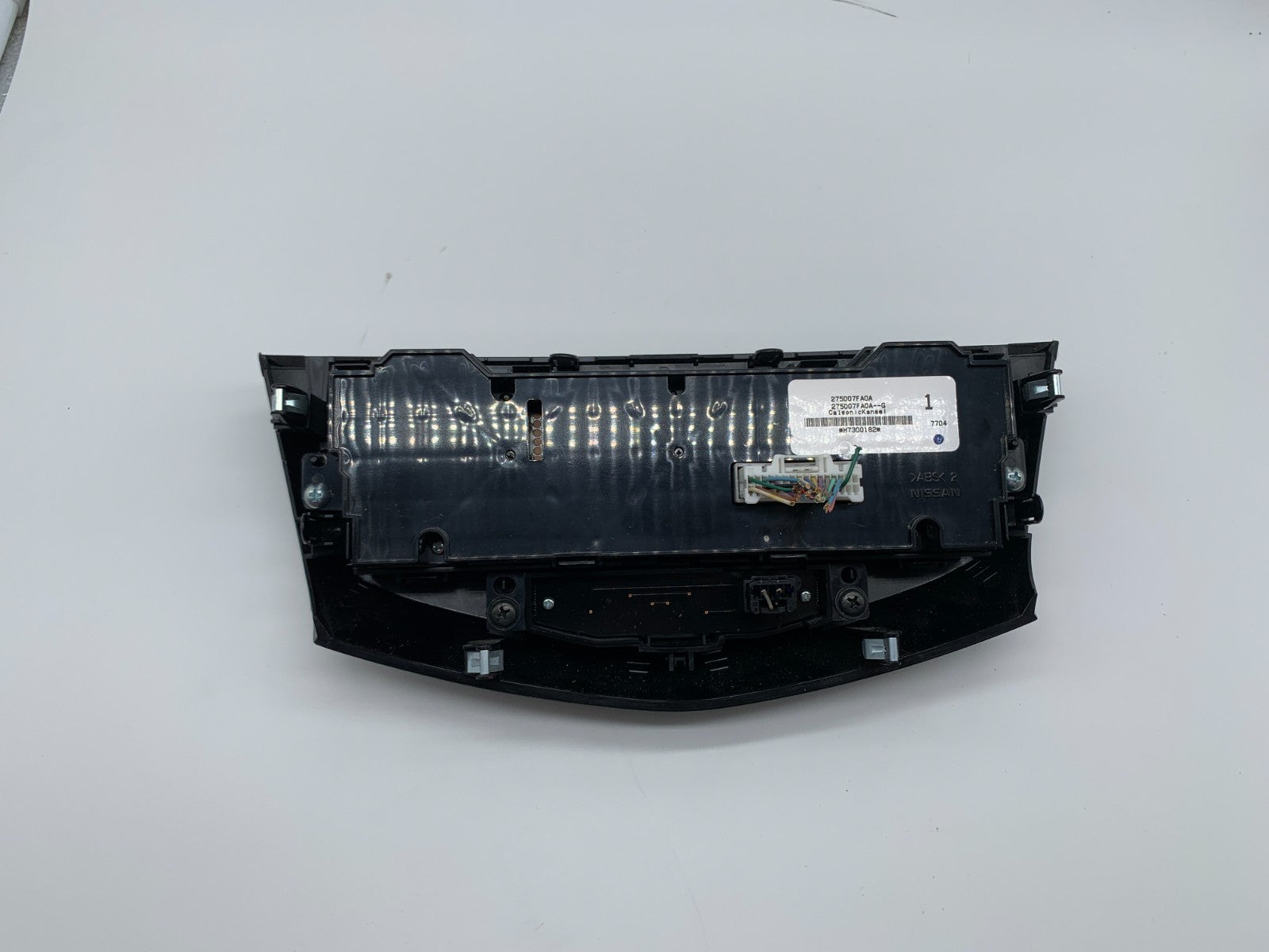 2017-2023 Nissan Rogue Climate Control AC Heater Temperature Unit OEM D02B64010