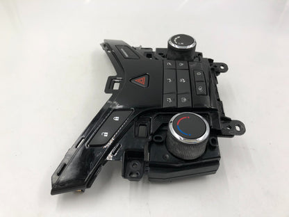 2011-2012 Chevrolet Cruze AC Heater Climate Control Unit OEM A03B24042