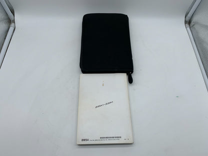 2007 Mazda 6 Owners Manual with Case OEM C03B48017