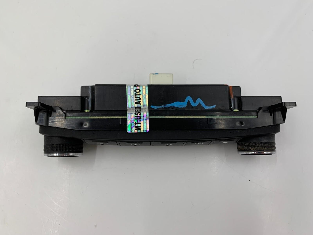 2007-2008 Nissan Maxima AC Heater Climate Control Unit OEM D01B54085