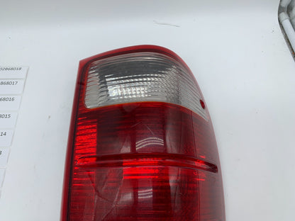 2001-2005 Ford Ranger Passenger Side Tail Light Tailight OEM D02B68001