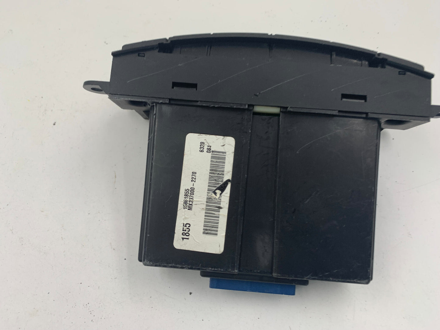 2007 Cadillac CTS AC Heater Climate Control OEM B33005