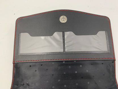 2015 Kia Optima Hybrid Owners Manual Set with Case OEM B02B38081