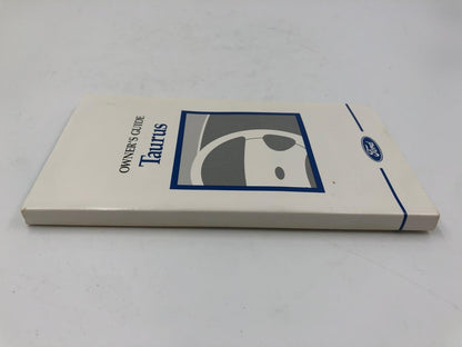 1998 Ford Taurus Owners Manual OEM C04B53068