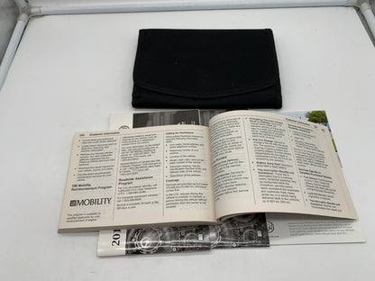 2016 Buick Lacrosse Owners Manual Set with Case OEM