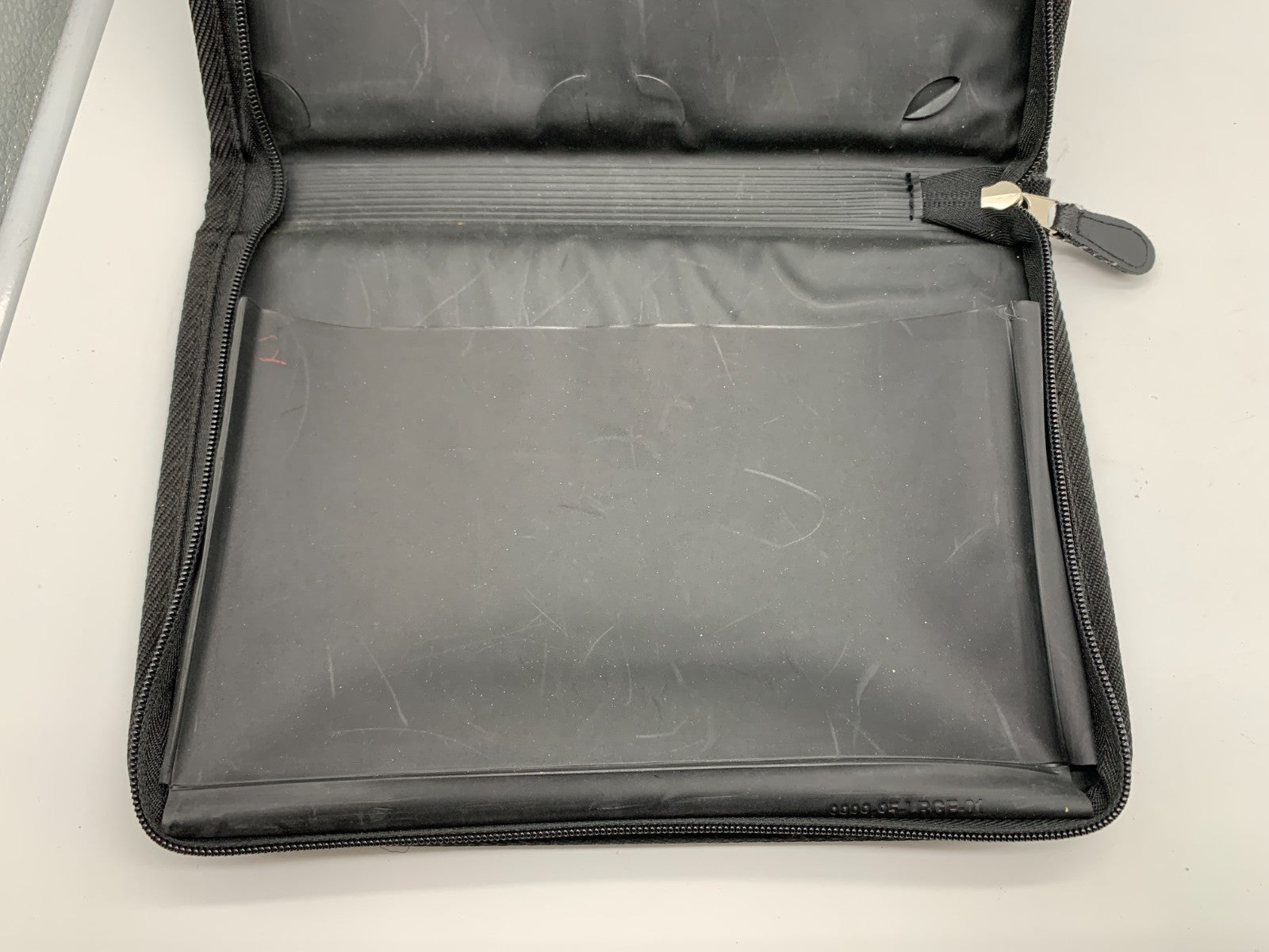 2006 Mazda 3 Owners Manual Set with Case OEM