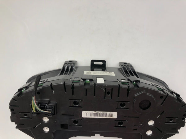 2014-2015 Ford Fusion Speedometer Instrument Cluster 35,000 Miles OEM G02B45059