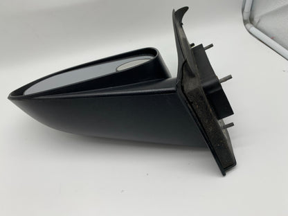 2007-2012 Dodge Caliber Driver Side View Power Door Mirror Black OEM B02B09086