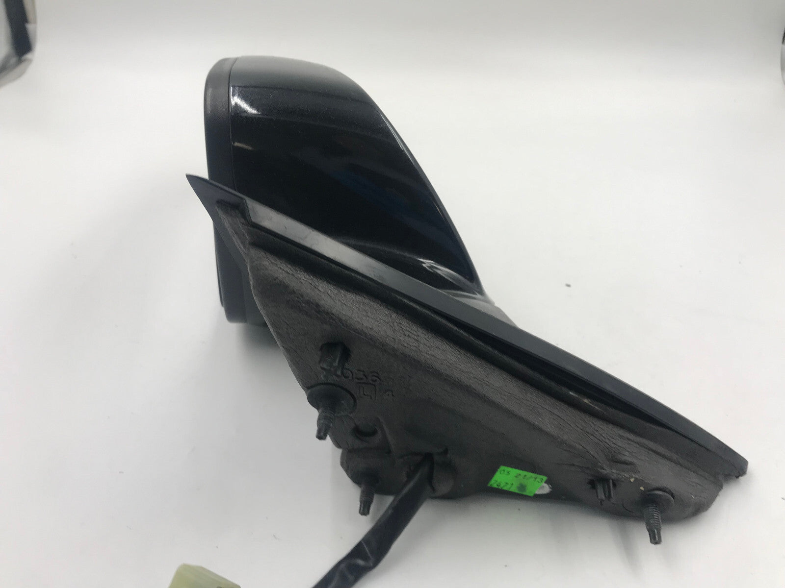 2011-2012 Chevrolet Malibu Driver Side View Power Door Mirror Charcoal D02B23027