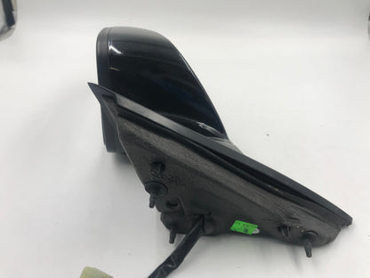 2011-2012 Chevrolet Malibu Driver Side View Power Door Mirror Charcoal D02B23027