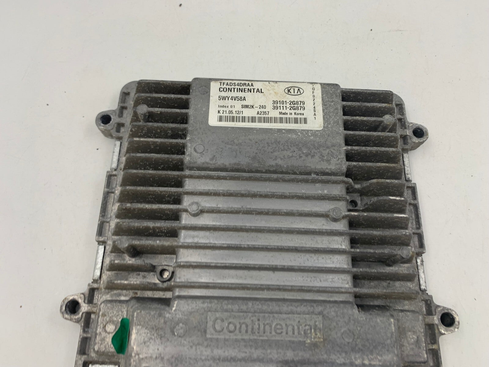 2011-2013 Kia Optima Engine Control Module Unit ECU ECM OEM B03B22020