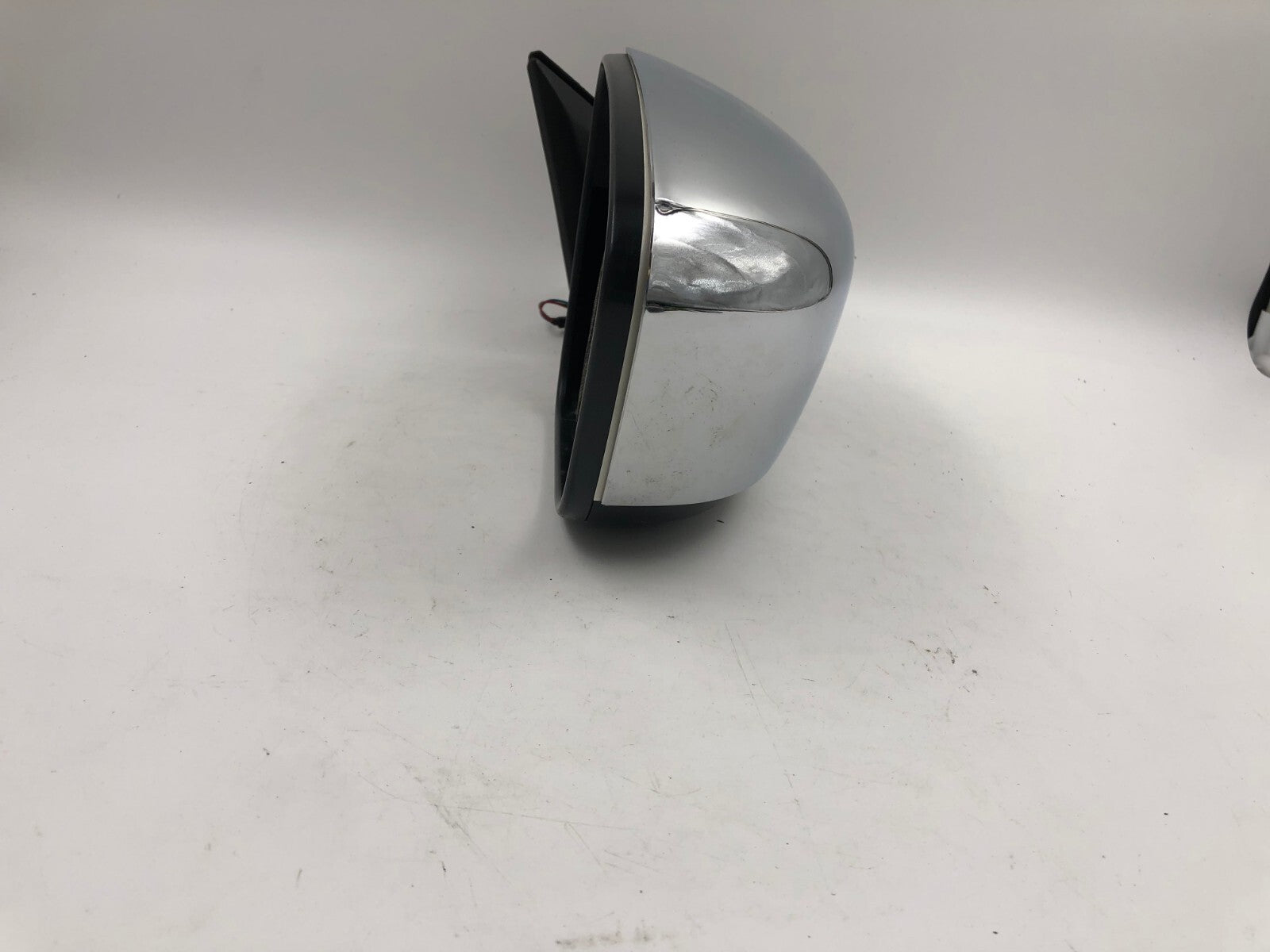 2016-2020 Nissan Rogue Passenger Side View Power Door Mirror Chrome C03B31001