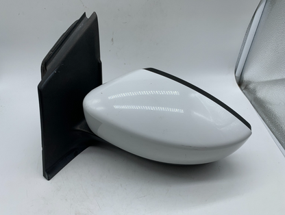 2017-2019 Ford Escape Driver Side View Power Door Mirror White OEM D03B39003