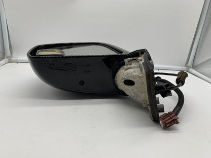 2007 Nissan Versa Driver Side View Power Door Mirror Black OEM C01B30051