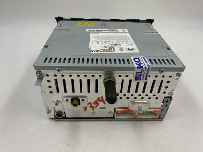 2014-2015 Hyundai Genesis AM FM Radio CD Player Receiver OEM C03B20007