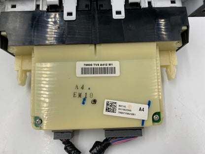 2016-2018 Acura ILX AC Heater Climate Control Unit OEM B01B35023
