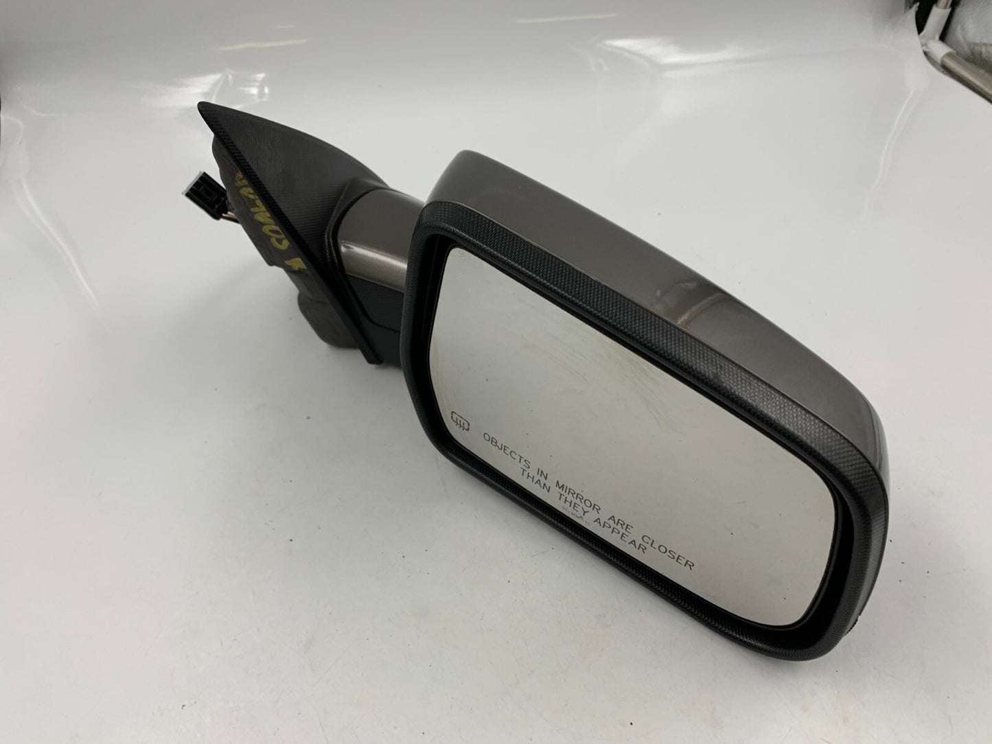 2010-2011 Chevrolet Equinox Passenger Side Power Door Mirror Gray OEM D02B63001