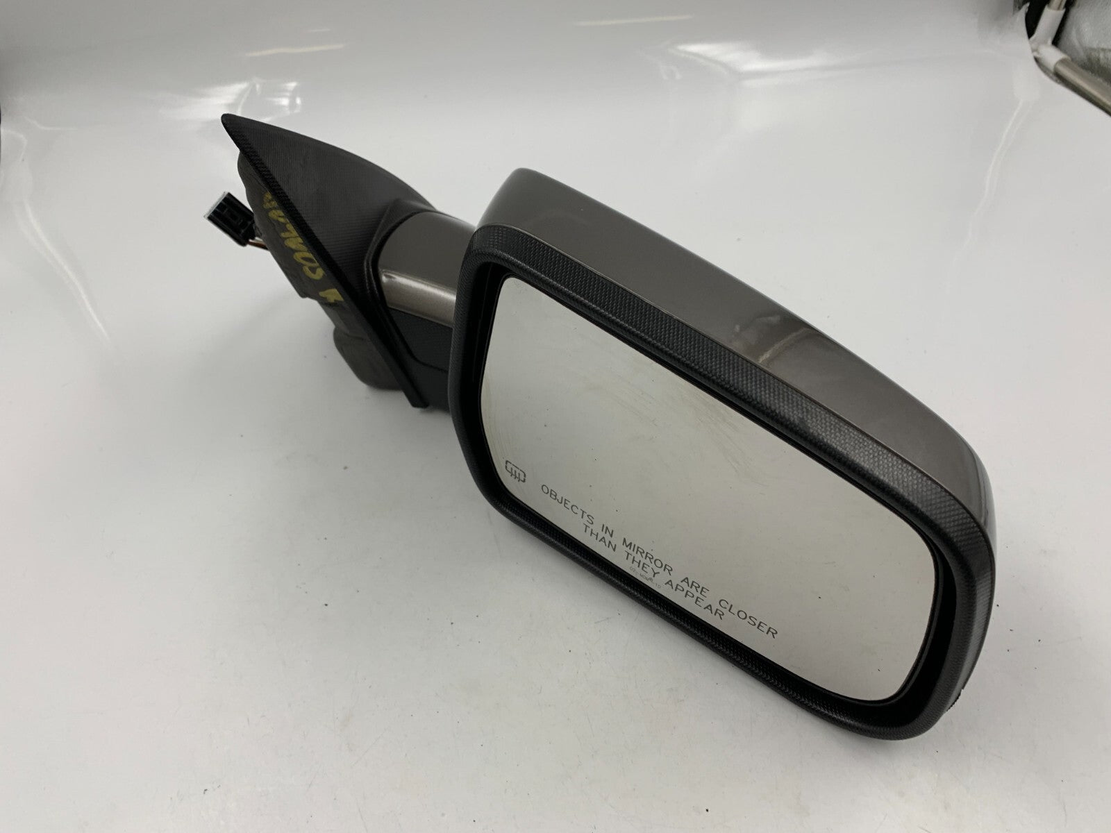 2010-2011 Chevrolet Equinox Passenger Side Power Door Mirror Gray OEM D02B63001
