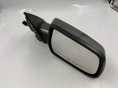 2010-2011 Chevrolet Equinox Passenger Side Power Door Mirror Gray OEM D02B63001