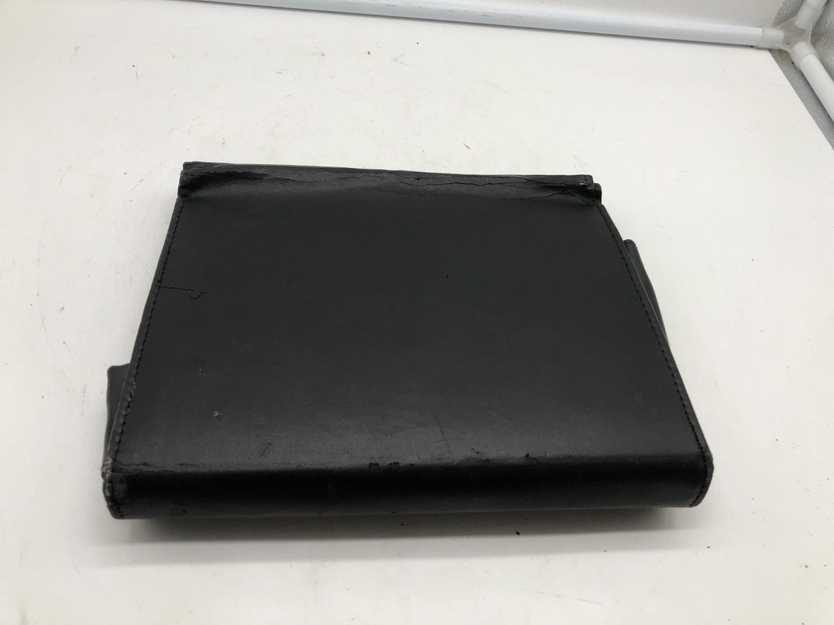 BMW Owners Manual Case Only OEM R01B50001