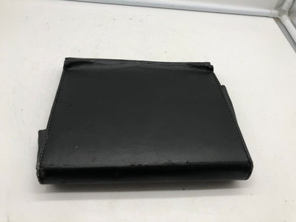 BMW Owners Manual Case Only OEM R01B50001