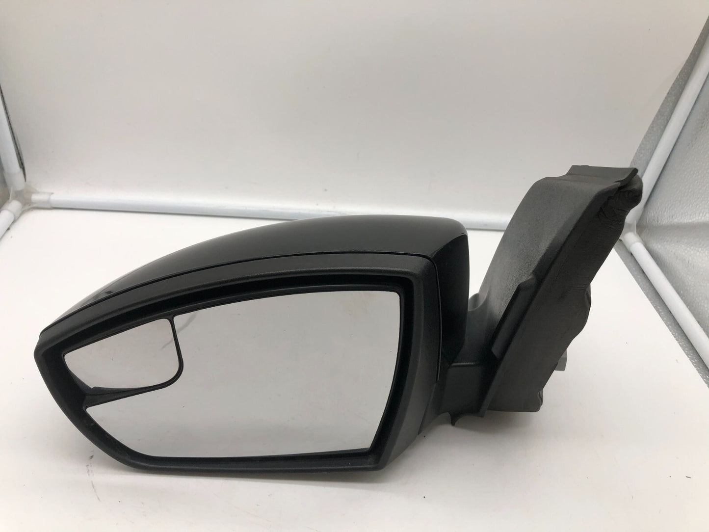 2013-2016 Ford Escape Driver Side View Power Door Mirror Gray OEM C04B43046