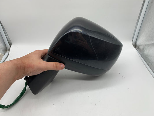 2014-2016 Subaru Forester Driver Side Power Door Mirror Black OEM D02B27005