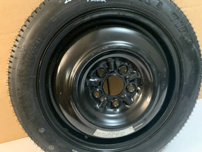 2008-2012 Honda Accord 16" Spare Tire Wheel Compact Donut T135/80D16 Emergency