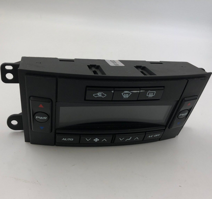 2005-2006 Cadillac CTS AC Heater Climate Control Temperature Unit OEM C04B58006