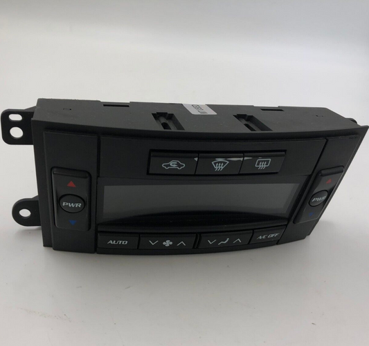2005-2006 Cadillac CTS AC Heater Climate Control Temperature Unit OEM C04B58006