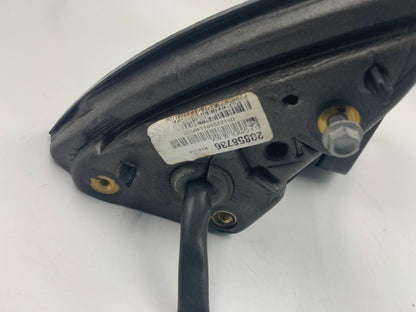 2011-2014 Chevrolet Equinox Passenger View Power Door Mirror Blue OEM B26001