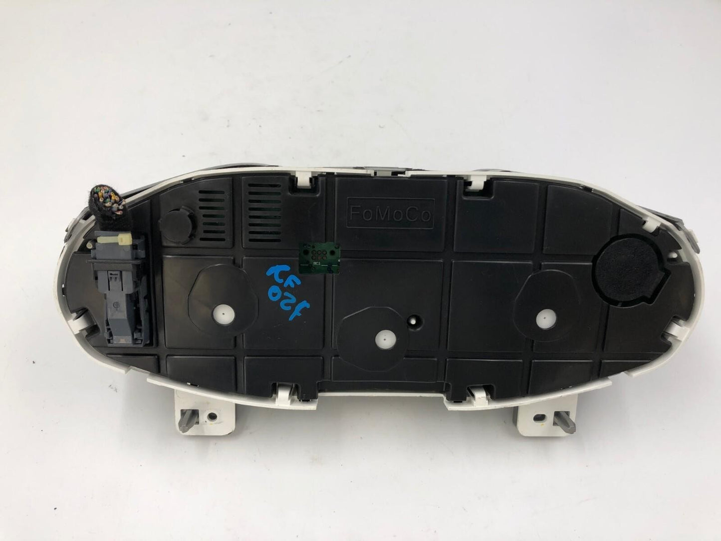 2012-2013 Ford Fiesta Speedometer Instrument Cluster 55,012 Miles OEM D01B34039