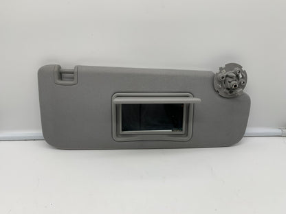 2016-2023 Chevrolet Malibu Passenger Sun Visor Gray OEM