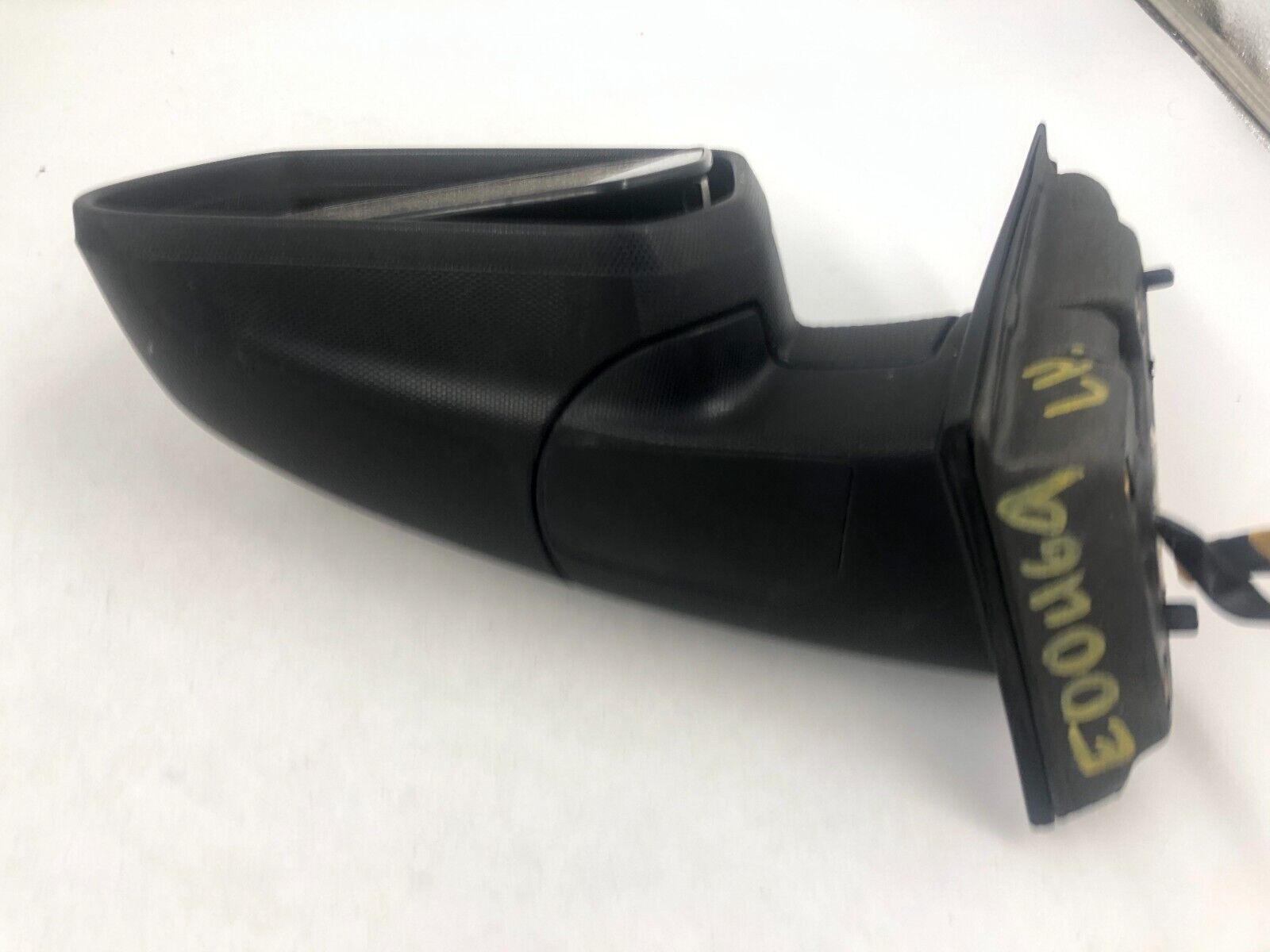 2010-2011 Chevrolet Equinox Driver Side View Power Door Mirror Blue E03B64001