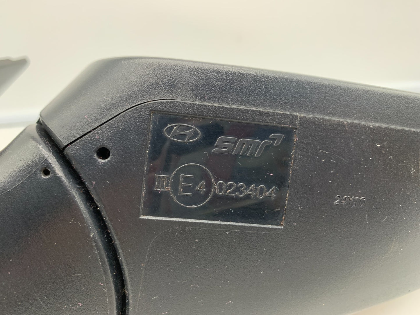 2015-2016 Hyundai Elantra Sedan Passenger View Power Door Mirror OEM C04B23012