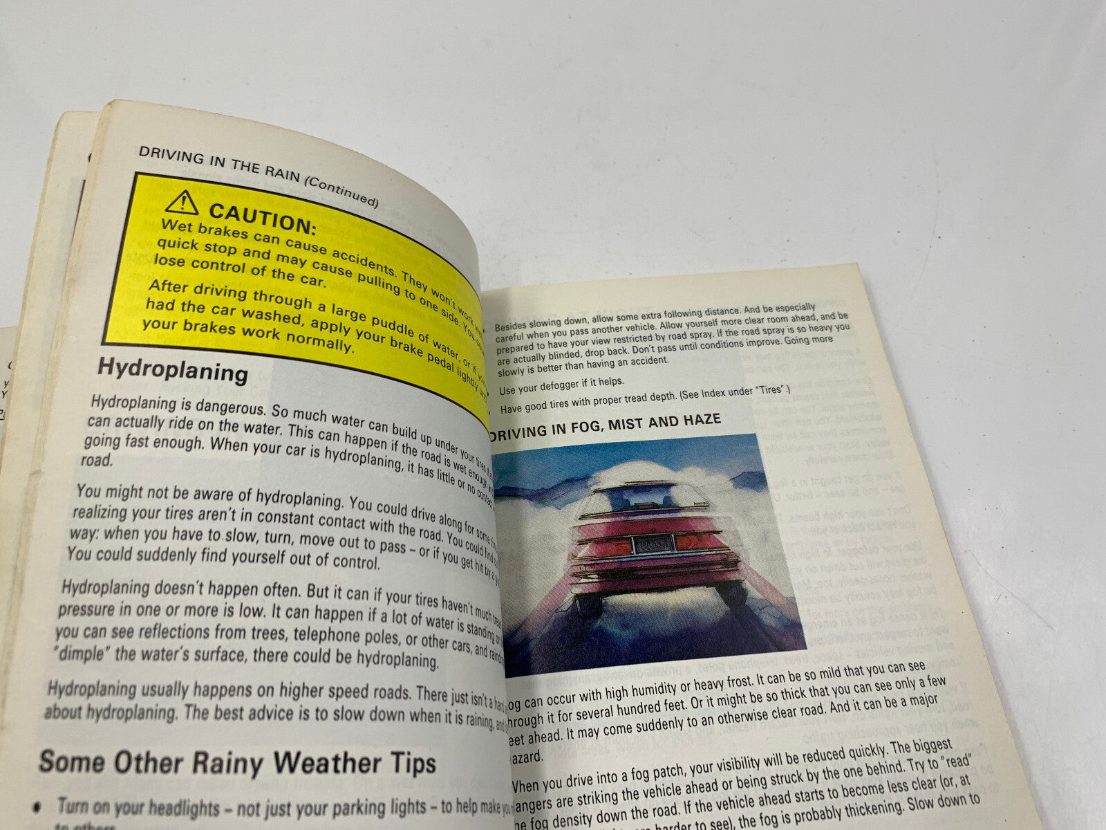 1990 Buick LeSabre Owners Manual OEM D04B38087