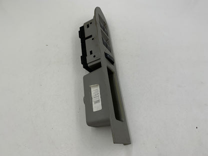 2008-2012 Ford Escape Master Power Window Switch OEM B04B54055