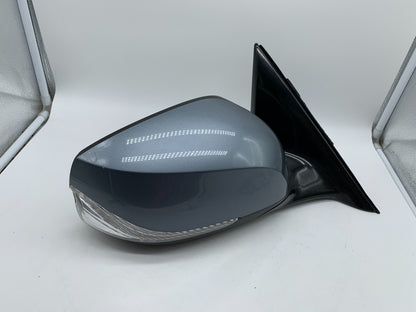 2018-2019 Infiniti Q50 Passenger Side View Power Door Mirror OEM B01B22003