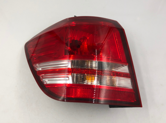 2010-2020 Dodge Journey Driver Side Tail Light Taillight OEM A03B44001