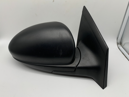2011-2016 Chevrolet Cruze Passenger Side View Power Door Mirror Black C02B29024