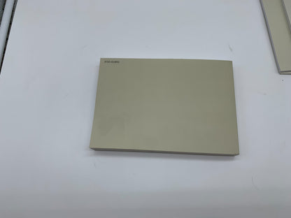 2018 Hyundai Elantra Owners Manual Set OEM C03B49004