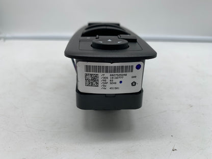 2017-2023 Jeep Cherokee Master Power Window Switch OEM A02B50009