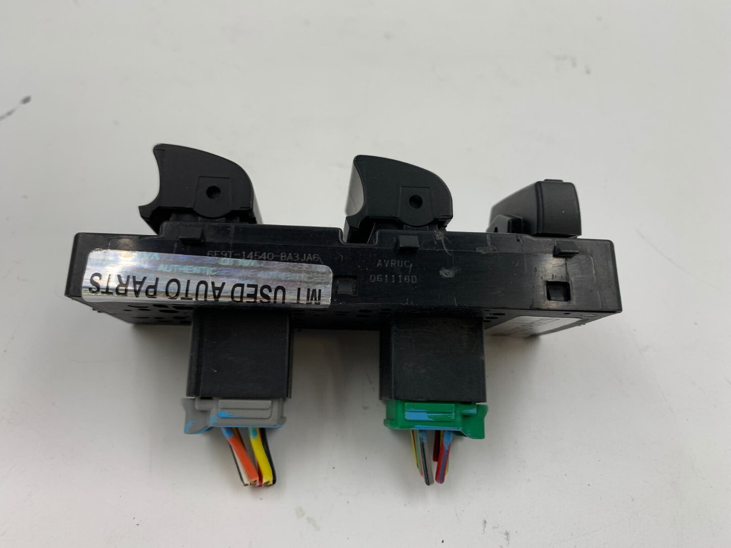 2005-2007 Mercury Montego Master Power Window Switch OEM E03B58012